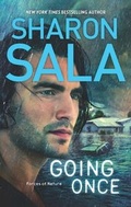 Cover: Going Once - Mira Books