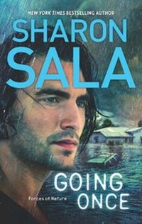 Enlarge image Cover: Going Once - Mira Books