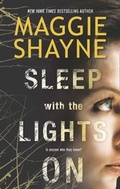 Cover: Sleep with the Lights On - Mira Books