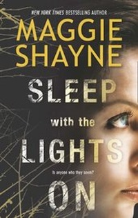 Enlarge image Cover: Sleep with the Lights On - Mira Books