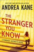 Cover: The Stranger You Know - Mira Books