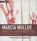 Cover: Pennies on a Dead Woman's Eyes - Blackstone Publishing