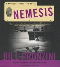 Enlarge image Cover: Nemesis - Blackstone Publishing