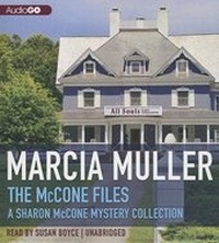 Enlarge image Cover: The McCone Files - Blackstone Publishing
