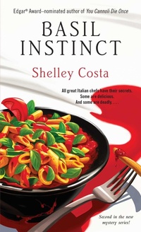 Enlarge image Cover: Basil Instinct - Simon & Schuster Children's Publishing