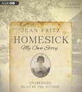Cover: Homesick - Blackstone Audiobooks