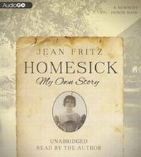 Enlarge image Cover: Homesick - Blackstone Audiobooks