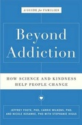 Cover: Beyond Addiction - Simon & Schuster Children's Publishing