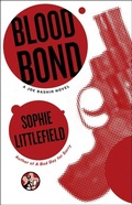 Cover: Blood Bond - Pocket Star