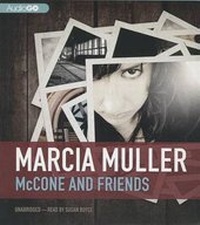 Enlarge image Cover: McCone and Friends - Blackstone Publishing