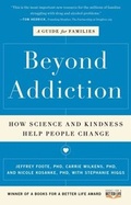 Cover: Beyond Addiction - Scribner