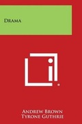 Cover: Drama - Literary Licensing, LLC
