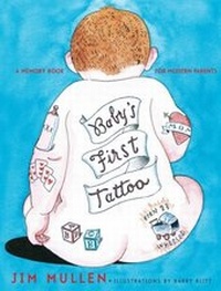 Enlarge image Cover: Baby's First Tattoo - Simon + Schuster LLC