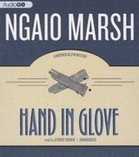 Enlarge image Cover: Hand in Glove - Audiogo