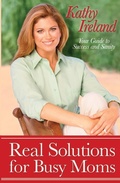 Cover: Real Solutions for Busy Moms - Howard Books