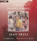 Cover: China Homecoming - Audiogo