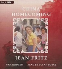Enlarge image Cover: China Homecoming - Audiogo