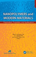 Cover: Nanopolymers and Modern Materials - Apple Academic Press Inc.
