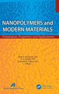 Cover: Nanopolymers and Modern Materials - Apple Academic Press Inc.