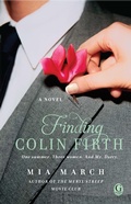 Cover: Finding Colin Firth - Gallery Books