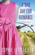 Cover: A Bad Day for Romance - Pocket Star