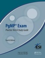 Cover: PgMP (R) Exam Practice Test and Study Guide - CRC Press