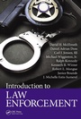 Cover: Introduction to Law Enforcement - Routledge