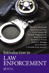 Abbildung von: Introduction to Law Enforcement - Routledge