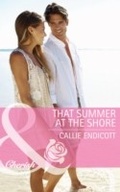 Cover: That Summer at the Shore - Mills & Boon