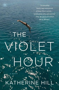 Enlarge image Cover: The Violet Hour - Scribner Book Company