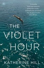 Cover: The Violet Hour - Scribner