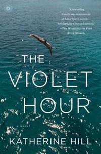 Enlarge image Cover: The Violet Hour - Scribner