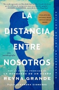 Cover: La distancia entre nosotros - Atria Books