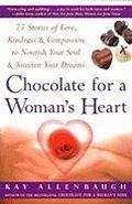 Cover: Chocolate For A Woman's Heart - Touchstone