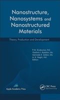 Cover: Nanostructure, Nanosystems, and Nanostructured Materials - Apple Academic Press Inc.