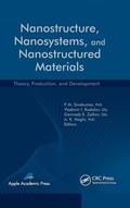 Cover: Nanostructure, Nanosystems, and Nanostructured Materials - Apple Academic Press Inc.