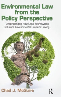 Bild: Environmental Law from the Policy Perspective - Apple Academic Press Inc.