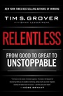 Cover: Relentless - Scribner