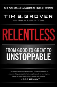 Enlarge image Cover: Relentless - Scribner