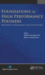 Cover: Foundations of High Performance Polymers - Apple Academic Press Inc.