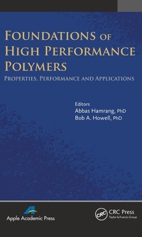 Enlarge image Cover: Foundations of High Performance Polymers - Apple Academic Press Inc.