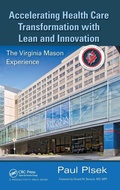 Cover: Accelerating Health Care Transformation with Lean and Innovation - Apple Academic Press Inc.