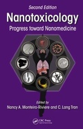 Cover: Nanotoxicology - CRC Press