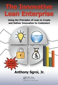 Abbildung von: The Innovative Lean Enterprise - Apple Academic Press Inc.