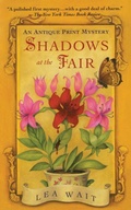 Cover: Shadows at the Fair - Pocket Books