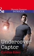 Cover: Undercover Captor - Mills & Boon