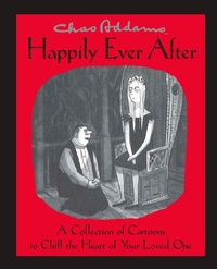 Enlarge image Cover: Chas Addams Happily Ever After - Simon & Schuster