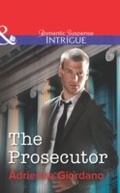 Cover: The Prosecutor - Mills & Boon
