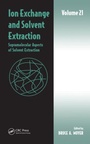 Cover: Ion Exchange and Solvent Extraction - CRC Press