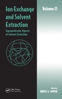 Cover: Ion Exchange and Solvent Extraction - CRC Press